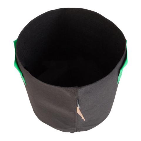 25L Hortosol Pflanzsack schwarz 30x36cm